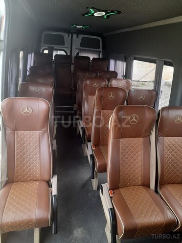Mercedes Sprinter 318 2012, 386,520 km - 3.0 l - Gəncə