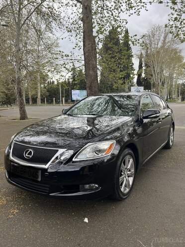 Lexus GS 300 2008, 270,000 km - 3.0 l - Mingəçevir