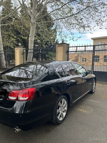 Lexus GS 300 2008, 270,000 km - 3.0 l - Mingəçevir