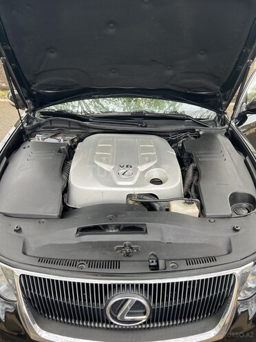 Lexus GS 300 2008, 270,000 km - 3.0 l - Mingəçevir