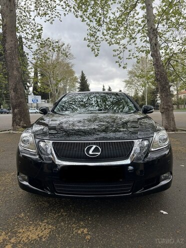 Lexus GS 300 2008, 270,000 km - 3.0 l - Mingəçevir