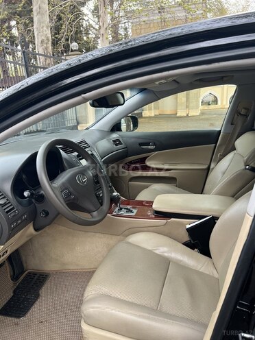 Lexus GS 300 2008, 270,000 km - 3.0 l - Mingəçevir
