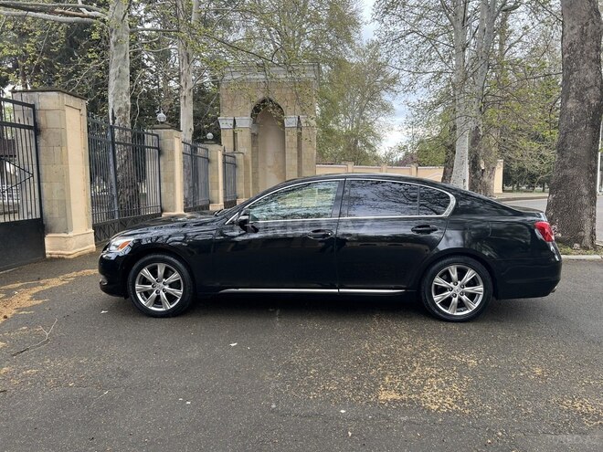Lexus GS 300 2008, 270,000 km - 3.0 l - Mingəçevir