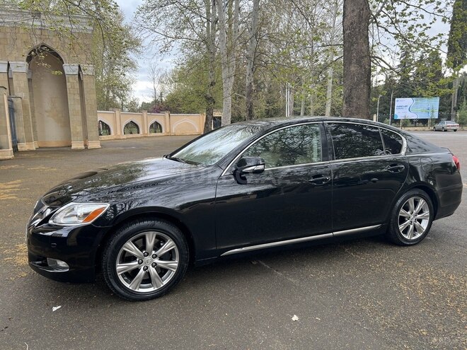 Lexus GS 300 2008, 270,000 km - 3.0 l - Mingəçevir