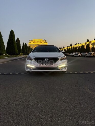 Hyundai Sonata 2015, 234,964 km - 2.0 l - Gəncə