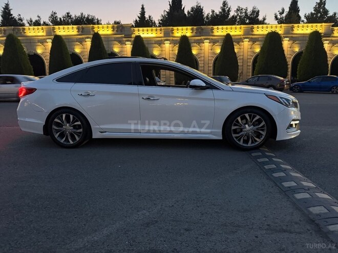 Hyundai Sonata 2015, 234,964 km - 2.0 l - Gəncə