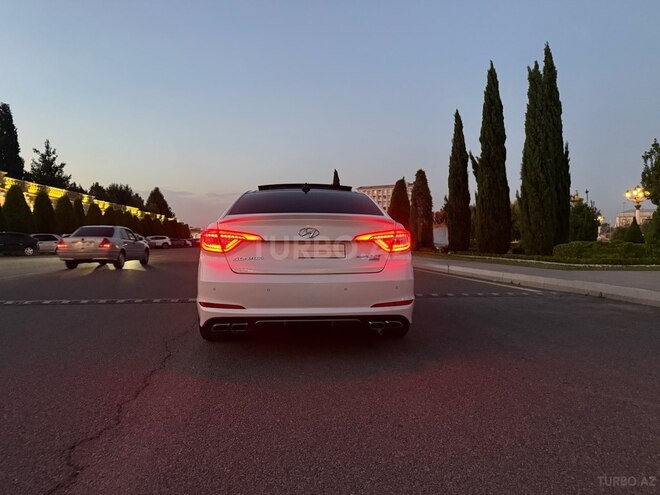 Hyundai Sonata 2015, 234,964 km - 2.0 l - Gəncə