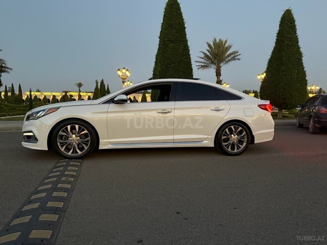 Hyundai Sonata 2015, 234,964 km - 2.0 l - Gəncə