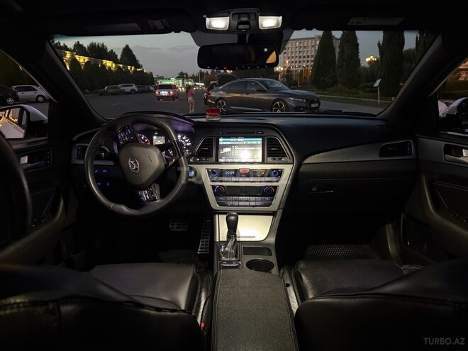 Hyundai Sonata 2015, 234,964 km - 2.0 l - Gəncə