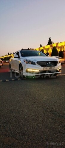 Hyundai Sonata 2015, 234,964 km - 2.0 l - Gəncə