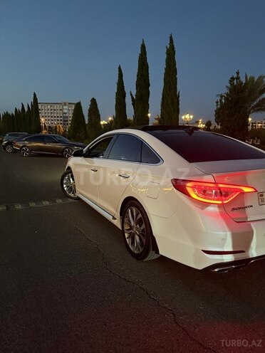 Hyundai Sonata 2015, 234,964 km - 2.0 l - Gəncə
