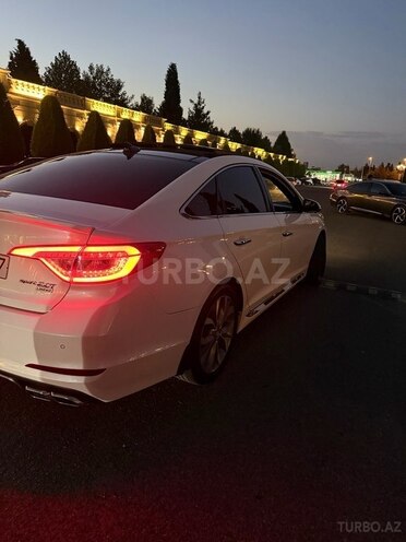 Hyundai Sonata 2015, 234,964 km - 2.0 l - Gəncə