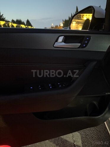 Hyundai Sonata 2015, 234,964 km - 2.0 l - Gəncə