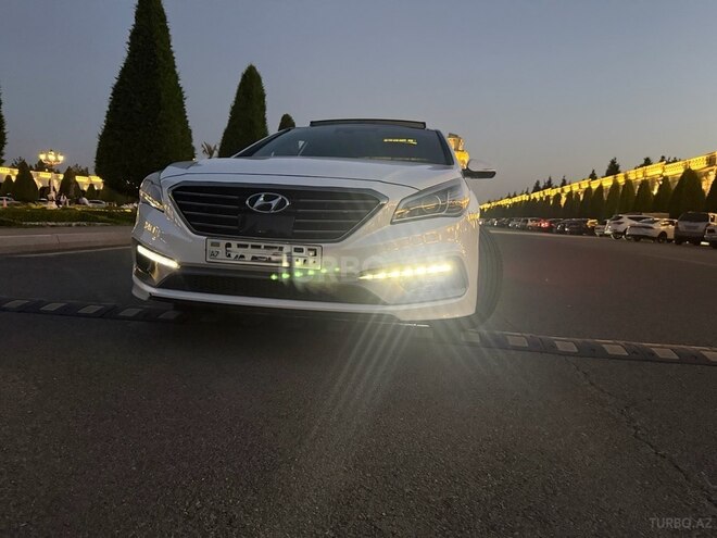 Hyundai Sonata 2015, 234,964 km - 2.0 l - Gəncə