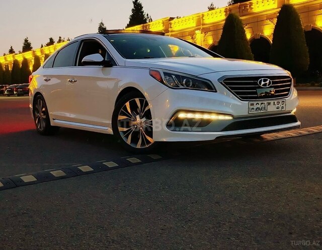 Hyundai Sonata 2015, 234,964 km - 2.0 l - Gəncə