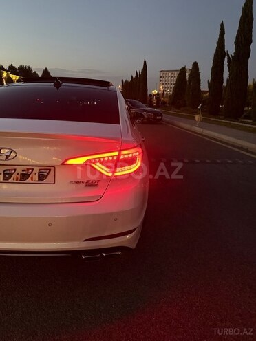 Hyundai Sonata 2015, 234,964 km - 2.0 l - Gəncə