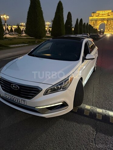 Hyundai Sonata 2015, 234,964 km - 2.0 l - Gəncə
