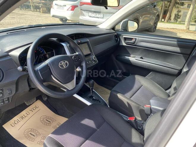 Toyota Corolla Fielder 2019, 115,000 km - 1.5 л - Bakı
