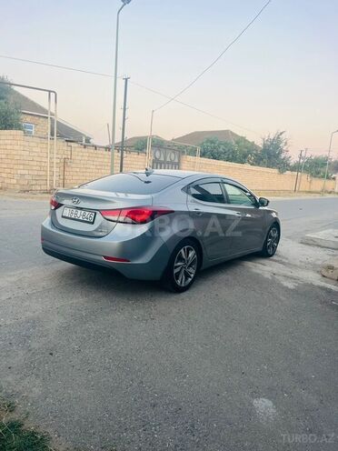 Hyundai Elantra 2014, 136,000 km - 1.8 l - Şirvan