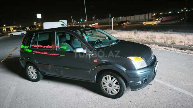 Ford Fusion 2006, 275,000 km - 1.4 l - Bakı