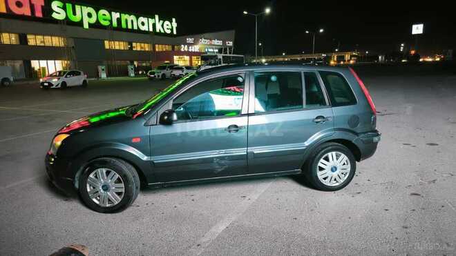 Ford Fusion 2006, 275,000 km - 1.4 l - Bakı