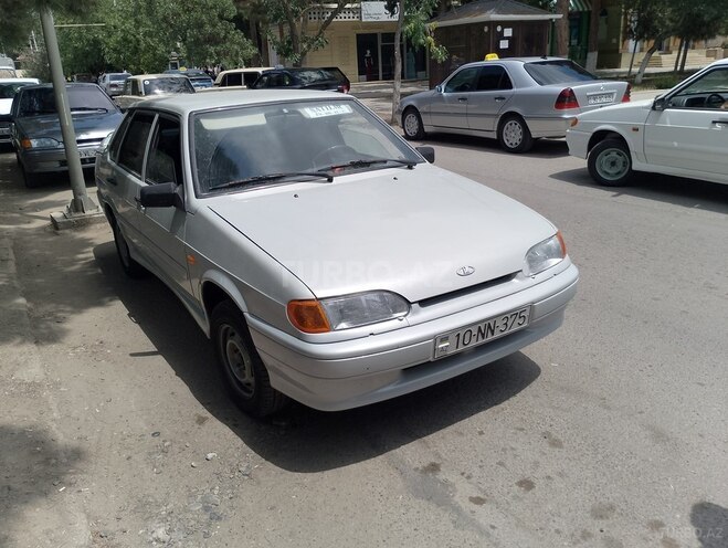 LADA (VAZ) 2115 2004, 320,000 km - 1.6 l - Şirvan