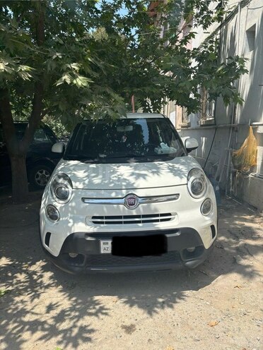 Fiat 500L 2015, 152,000 km - 1.4 l - Bakı