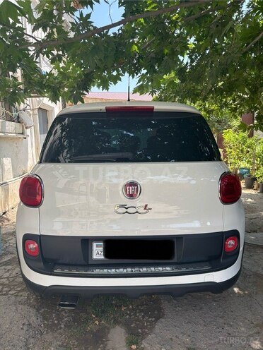 Fiat 500L 2015, 152,000 km - 1.4 l - Bakı
