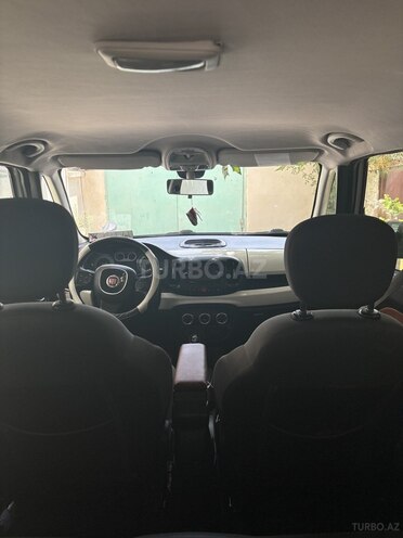 Fiat 500L 2015, 152,000 km - 1.4 l - Bakı