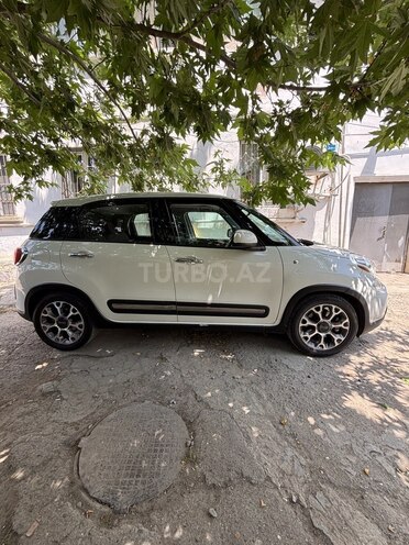 Fiat 500L 2015, 152,000 km - 1.4 l - Bakı