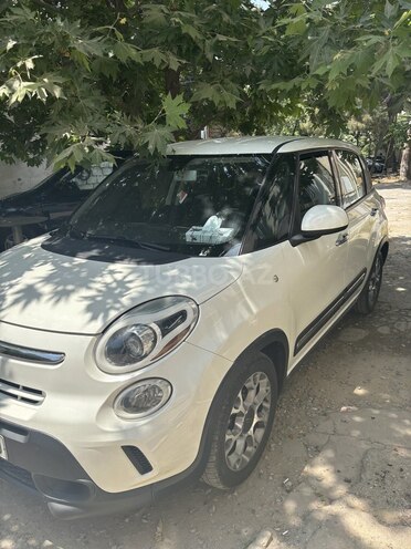 Fiat 500L 2015, 152,000 km - 1.4 l - Bakı