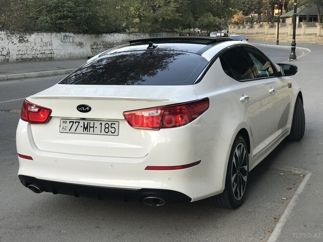 Kia Optima 2014, 177,028 km - 2.0 l - Bakı
