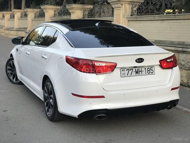 Kia Optima 2014, 177,028 km - 2.0 l - Bakı
