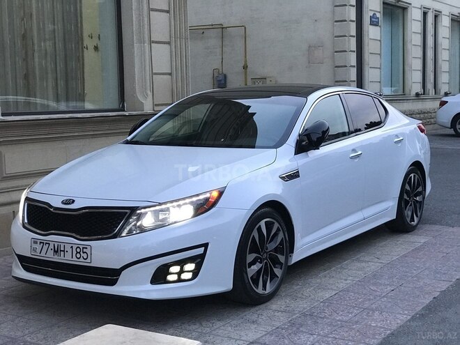 Kia Optima 2014, 177,028 km - 2.0 l - Bakı