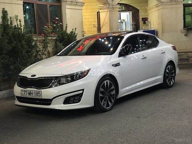 Kia Optima 2014, 177,028 km - 2.0 l - Bakı