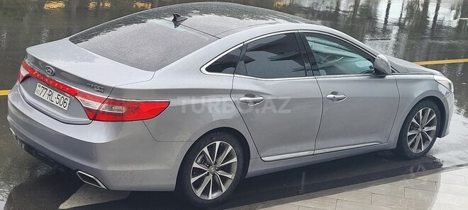 Hyundai Grandeur 2014, 241,000 km - 2.2 л - Bakı