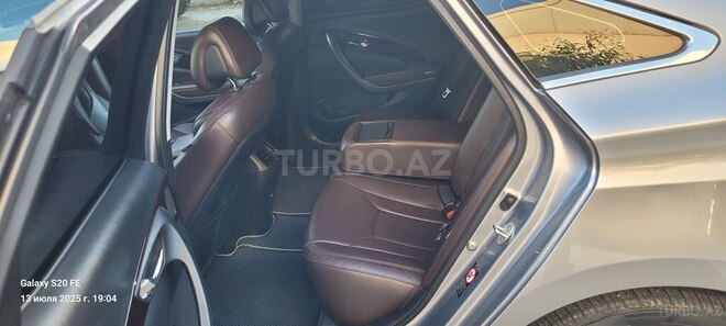 Hyundai Grandeur 2014, 241,000 km - 2.2 л - Bakı