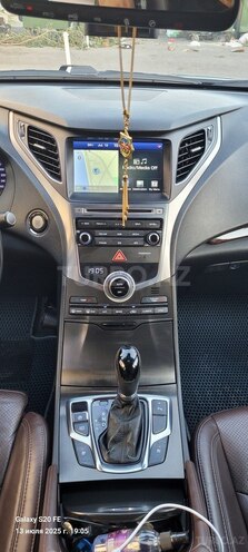 Hyundai Grandeur 2014, 241,000 km - 2.2 л - Bakı