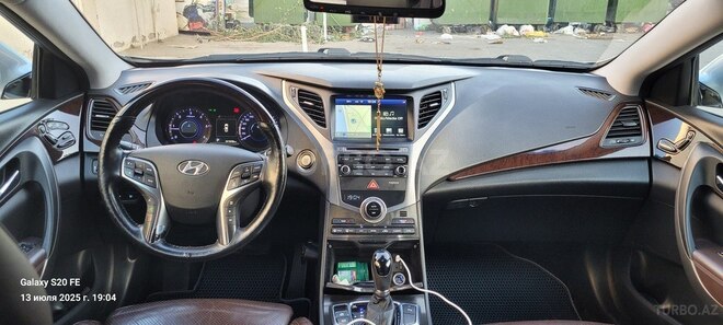 Hyundai Grandeur 2014, 241,000 km - 2.2 л - Bakı