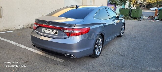 Hyundai Grandeur 2014, 241,000 km - 2.2 л - Bakı