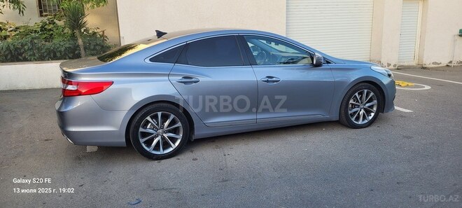 Hyundai Grandeur 2014, 241,000 km - 2.2 л - Bakı