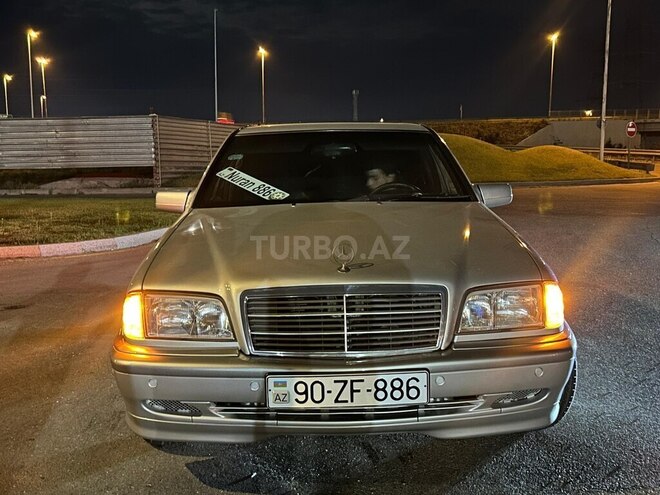 Mercedes C 200 1995, 550,000 km - 2.0 l - Bakı