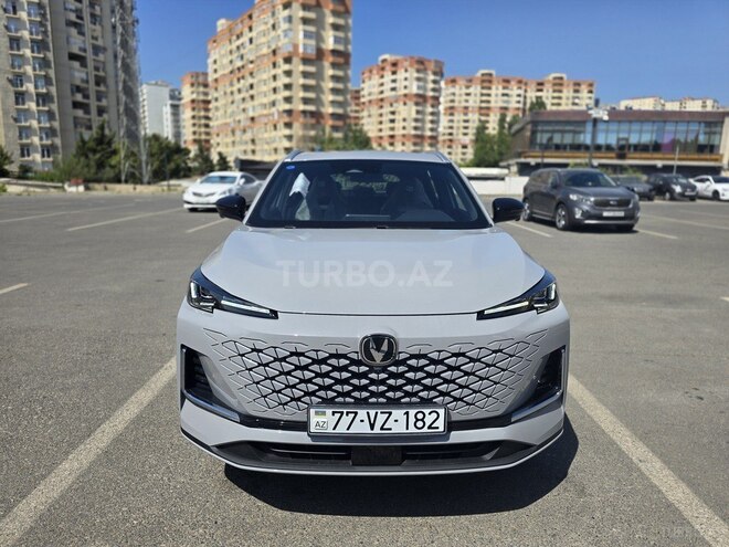 Changan CS 55 Plus-1