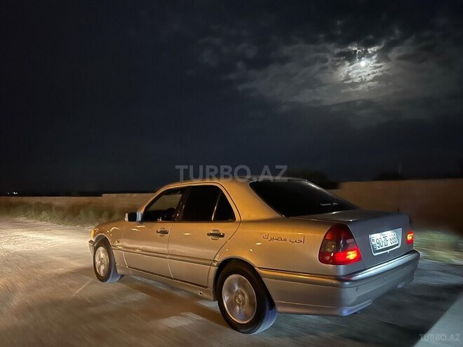 Mercedes C 200 1995, 550,000 km - 2.0 l - Bakı