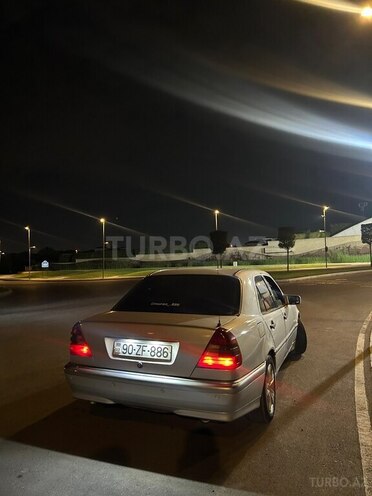 Mercedes C 200 1995, 550,000 km - 2.0 l - Bakı