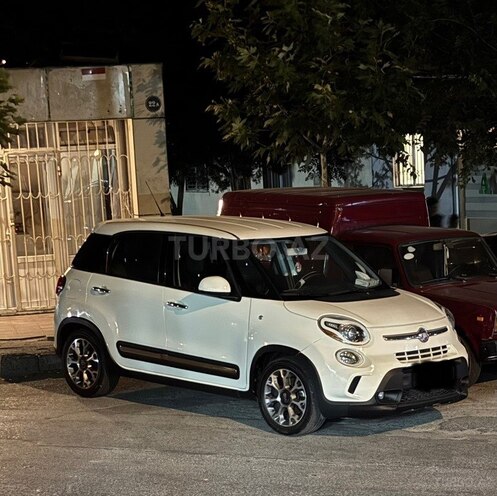 Fiat 500L 2015, 152,000 km - 1.4 l - Bakı
