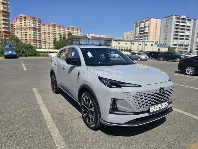 Changan CS 55 Plus-2