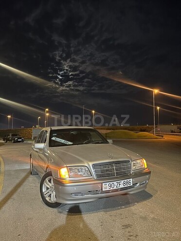 Mercedes C 200 1995, 550,000 km - 2.0 l - Bakı