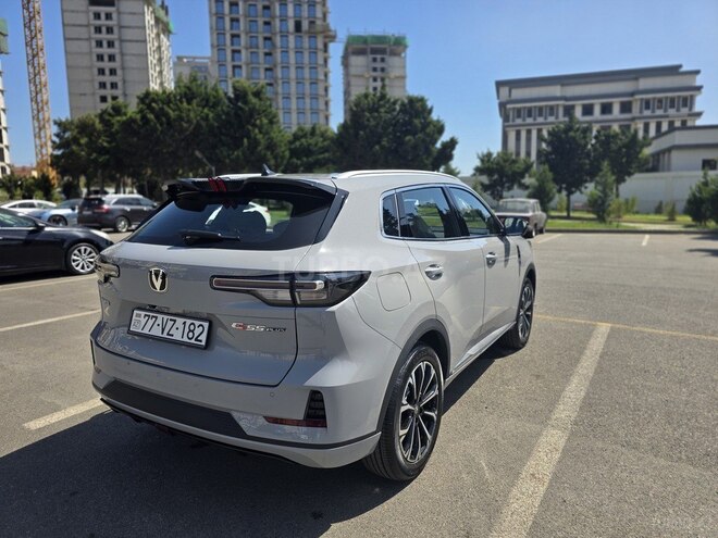 Changan CS 55 Plus-4