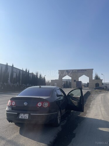 Volkswagen Passat 2008, 236,418 km - 2.0 l - Bakı